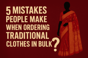 Traditional Clothing Wholesale